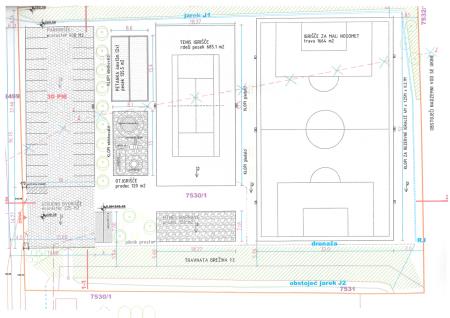 Podpis pogodbe za izgradnjo Športnega centra Šalovci 3